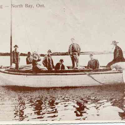 North Bay 1882-1982-Lake Nipissing