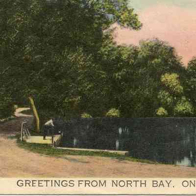 Greeting from North Bay