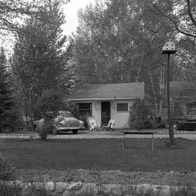 Tourist Cabin