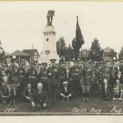 228th Battalion Reunion