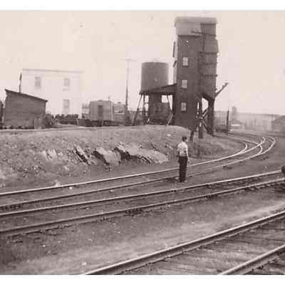 O.N.R Yards