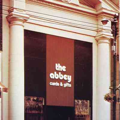 The Abbey Cards and Gifts