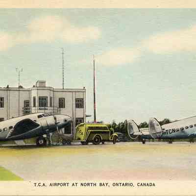 T.C.A Airport North Bay