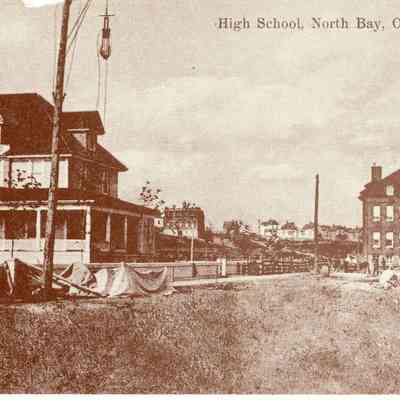 North Bay:1882-1982