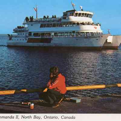 Chief Commanda II In North Bay