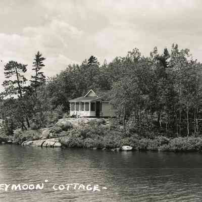 The Honeymoon Cottage
