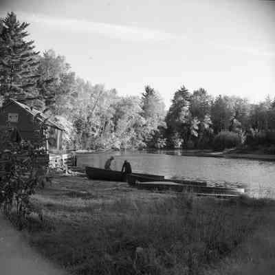 South River & Boats