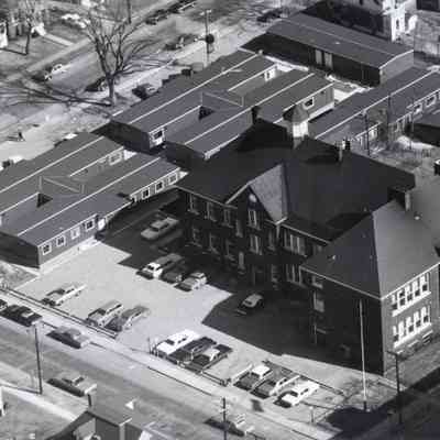 Cambrian (Canadore) College Worthington street campus