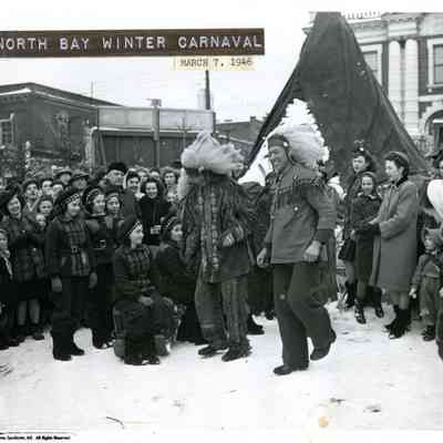 North Bay Winter Carnival Research
