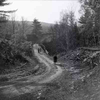 Winding Road