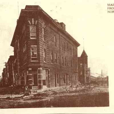 North Bay: 1882-1982