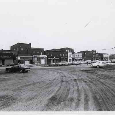 CP Rail Parking