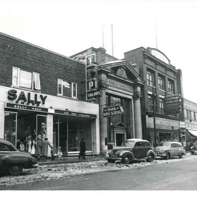 Bank of Nova Scotia