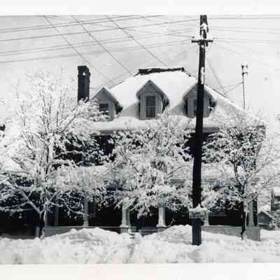 Home on Main Street West