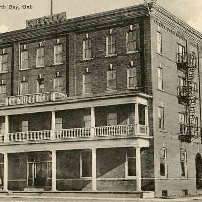 Cecil Hotel