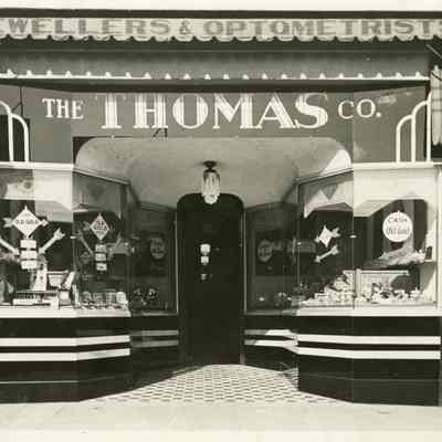 Thomas Co. Exterior