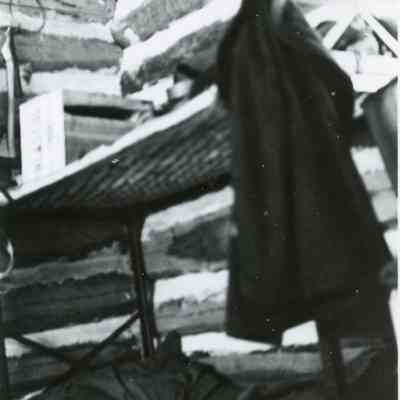 Interior of Cabin