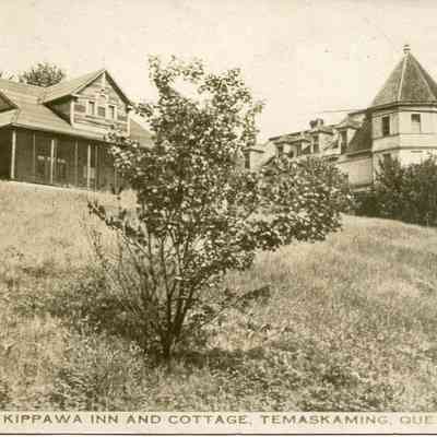 Kippawa Inn & Cottage, Temiskaming, Que.