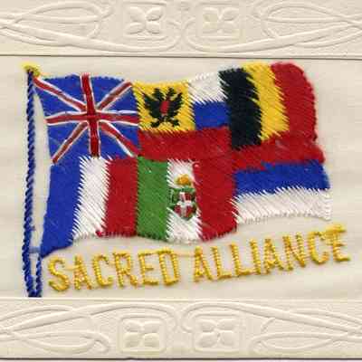 Sacred Alliance