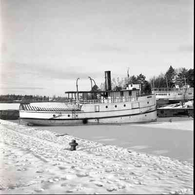 The 'Seagull' Over 80 Years Old- Scrapped