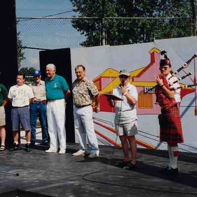 Pam Handley : Heritage Festival