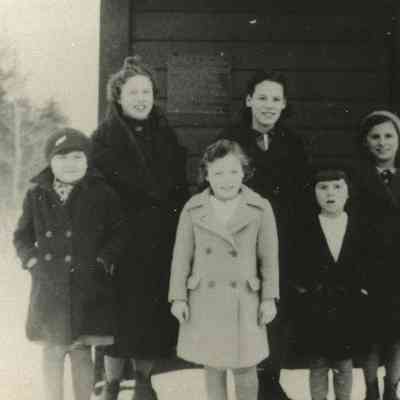 Students of School on Wheels