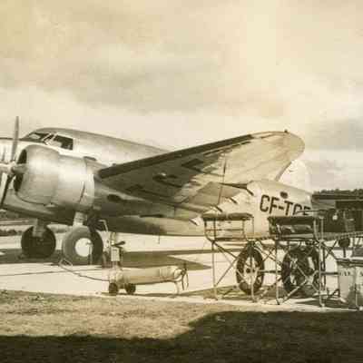 Trans Canada Planes