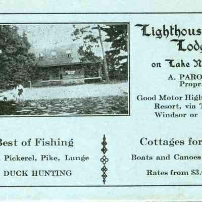 Lighthouse Beach Lodge