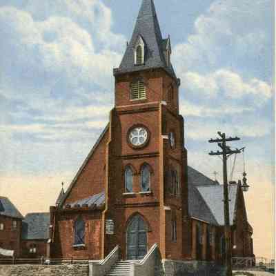 English Church in North Bay
