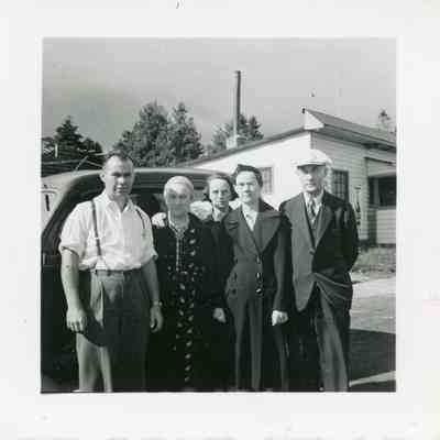 Elston Family