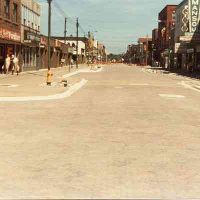 Main Street "Big Dig"