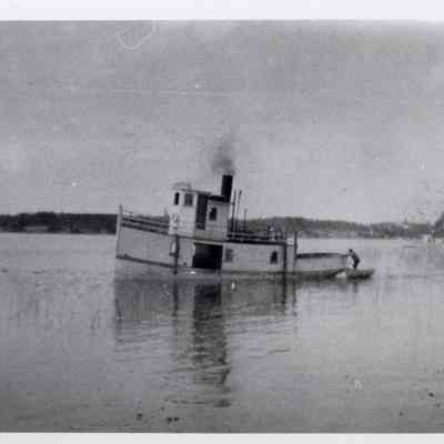 Dalton Steamer