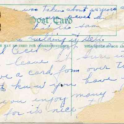 Postcard