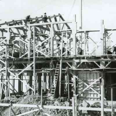 Geo Gordon Lumber Mill
