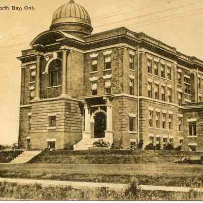 Normal School, North Bay