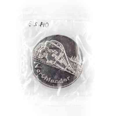 Northlander Coin