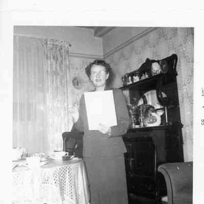 Kae Elston, City Clerk