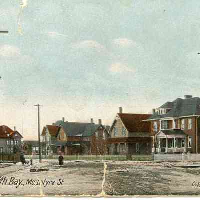North Bay Street