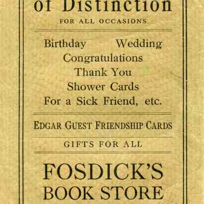 St. Patrick's Day Greeting Card
