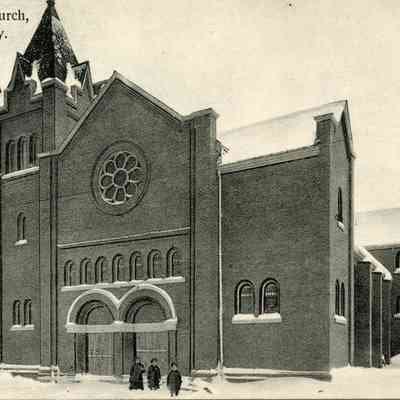 Methodist Church, North Bay