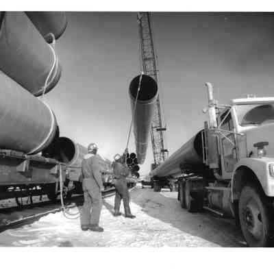 Trans Canada Pipeline
