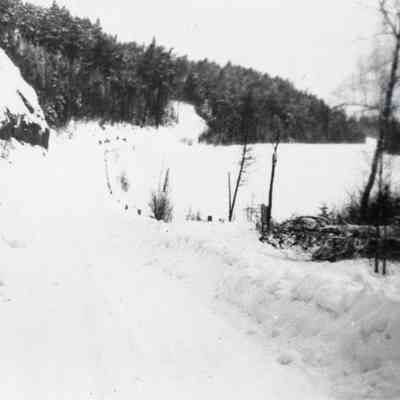 Building Ferguson Highway