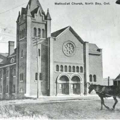 Methodist Church, North Bay