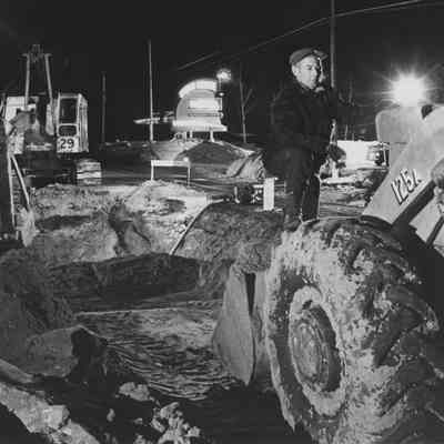 Roadwork