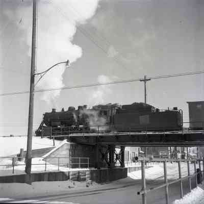 C.N.R. Engine No. 2488