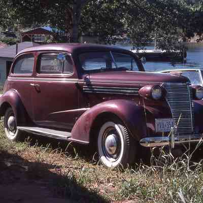 Antique Cars