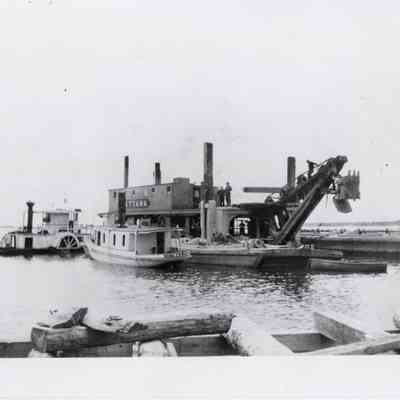 King Edward Mattawa Dock