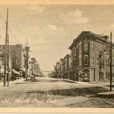 Main St., North Bay, Ont.