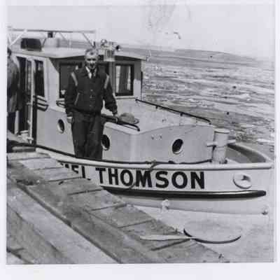Thomson ship