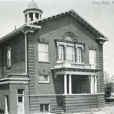 City Hall, North Bay, "Old City Hall"